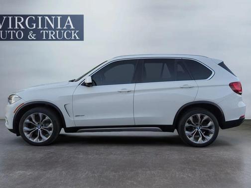 2018 BMW X5 xDrive50i