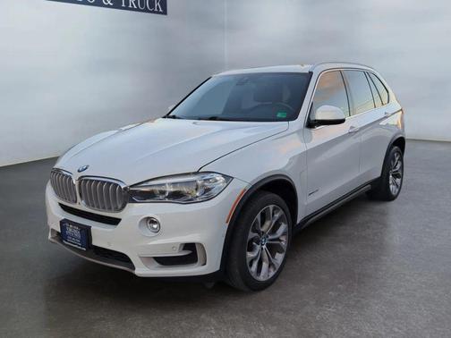 2018 BMW X5 xDrive50i