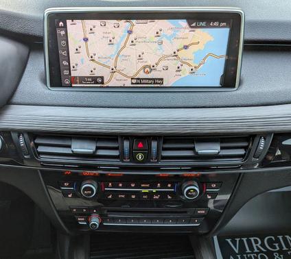 2018 BMW X5 xDrive50i