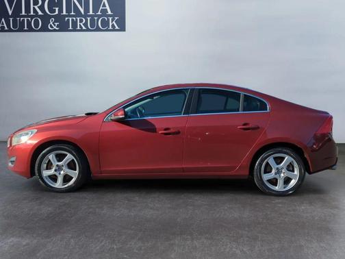 2013 Volvo S60 T5