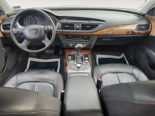 2012 Audi A7 Premium Plus