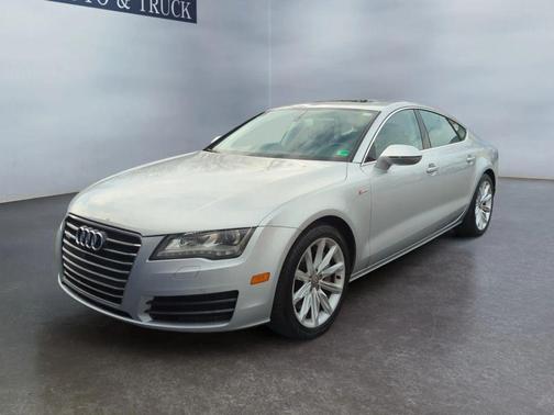 2012 Audi A7 Premium Plus