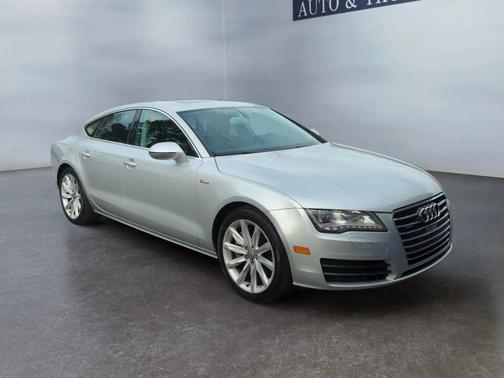 2012 Audi A7 Premium Plus