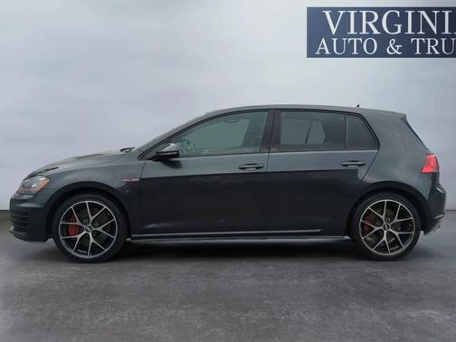 2015 Volkswagen Golf GTI 2.0T SE w/Performance Package 4-Door