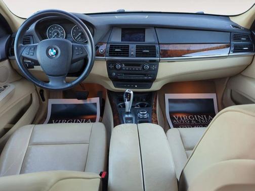 2012 BMW X5 xDrive 35i Sport Activity