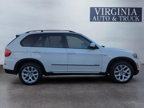 2012 BMW X5 xDrive 35i Sport Activity