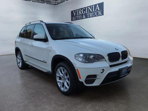 2012 BMW X5 xDrive 35i Sport Activity