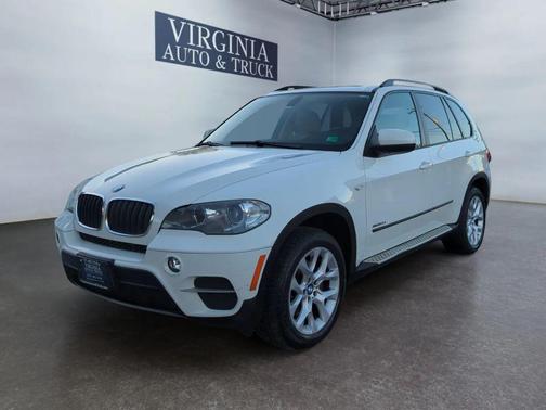 2012 BMW X5 xDrive 35i Sport Activity