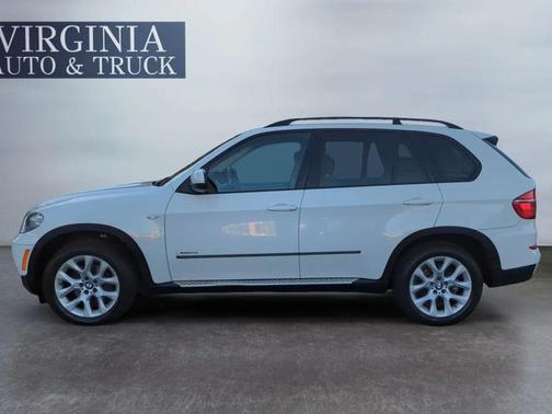 2012 BMW X5 xDrive 35i Sport Activity