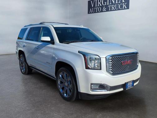 2016 GMC Yukon Denali