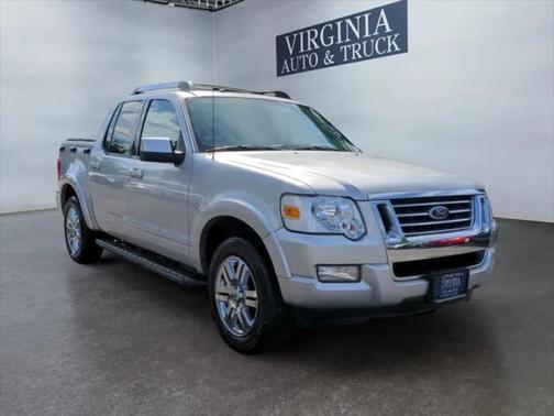 2010 Ford Explorer Sport Trac Limited
