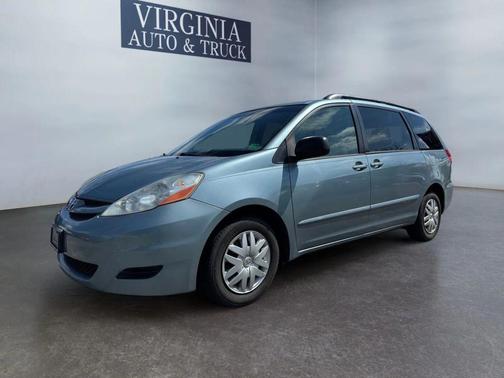 2008 Toyota Sienna CE