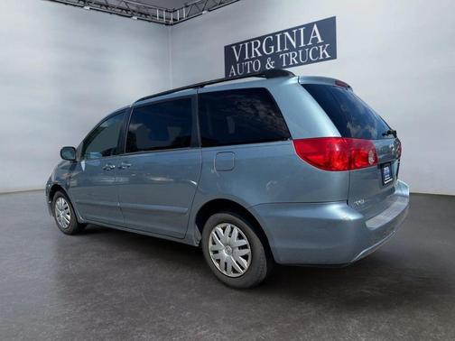 2008 Toyota Sienna CE