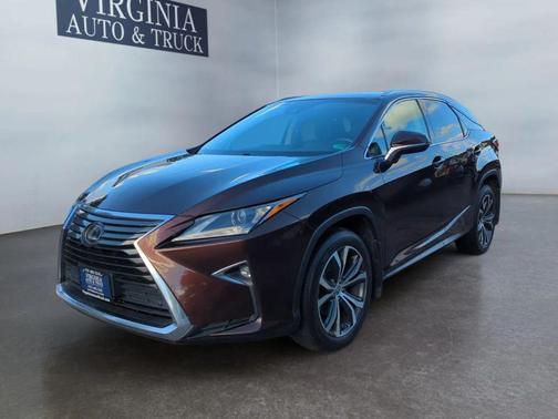 2016 Lexus RX 350 Base