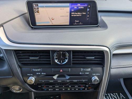 2016 Lexus RX 350 Base