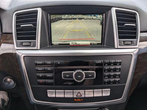 2015 Mercedes-Benz M-Class 4MATIC