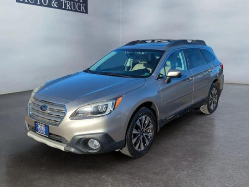 2016 Subaru Outback 3.6R Limited
