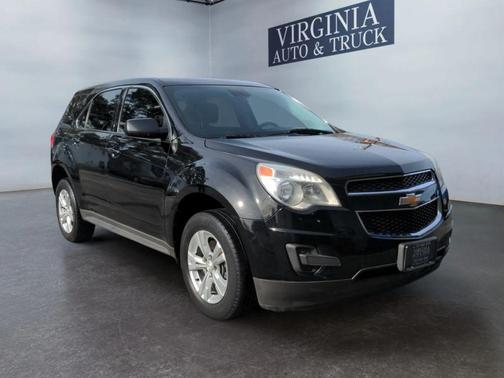 2014 Chevrolet Equinox LS