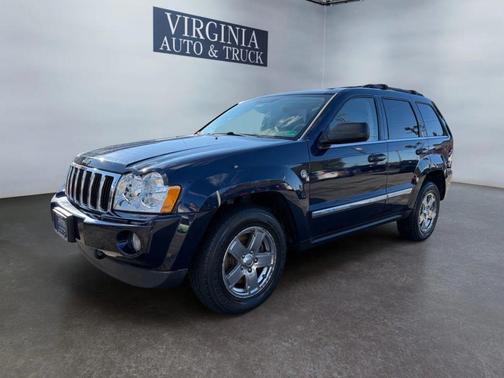 2005 Jeep Grand Cherokee Limited