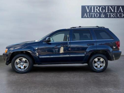 2005 Jeep Grand Cherokee Limited