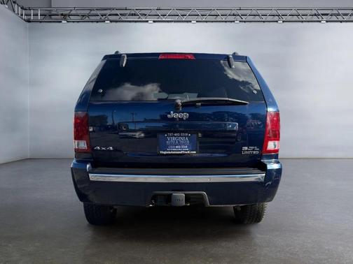 2005 Jeep Grand Cherokee Limited