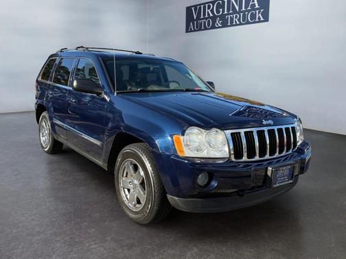 2005 Jeep Grand Cherokee Limited