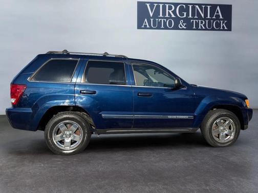 2005 Jeep Grand Cherokee Limited