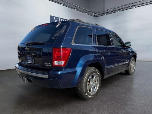 2005 Jeep Grand Cherokee Limited