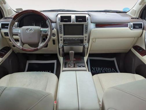 Black Onyx 2011 Lexus GX 460 Base