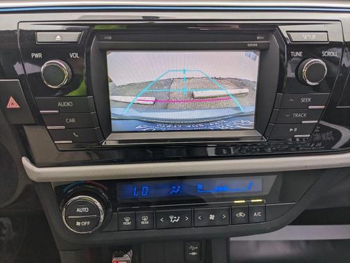 2015 Toyota Corolla LE ECO