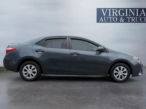 2015 Toyota Corolla LE ECO