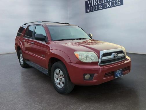2006 Toyota 4Runner Sport