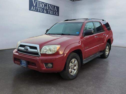 2006 Toyota 4Runner Sport