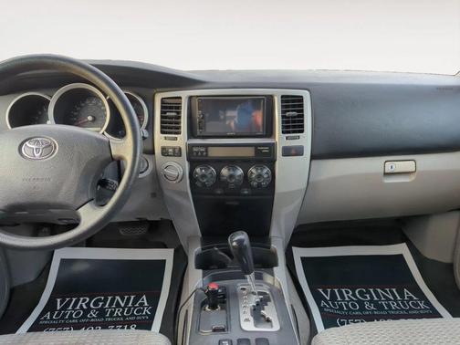 2006 Toyota 4Runner Sport