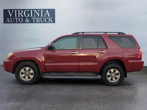 2006 Toyota 4Runner Sport