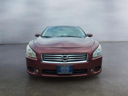 2013 Nissan Maxima SV