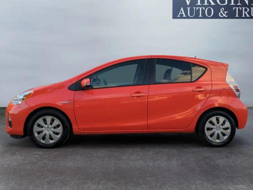 2013 Toyota Prius c Four