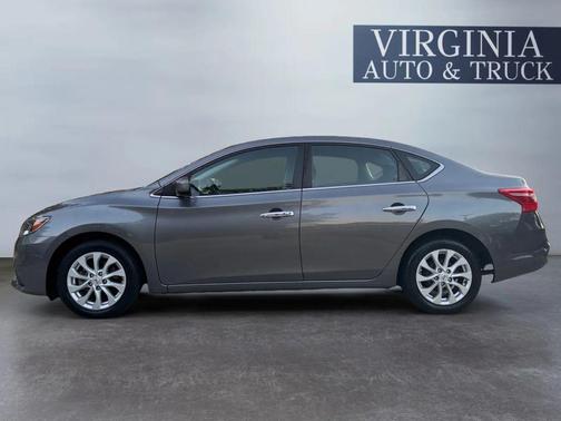 2019 Nissan Sentra SV