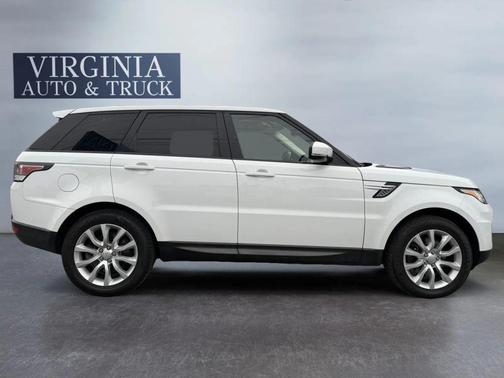 2016 Land Rover Range Rover Sport Supercharged HSE