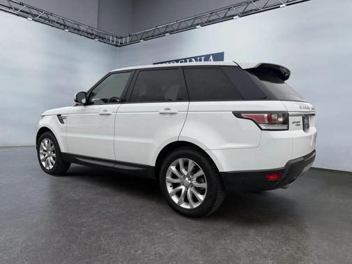 2016 Land Rover Range Rover Sport Supercharged HSE