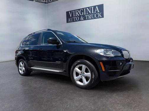 2013 BMW X5 xDrive50i