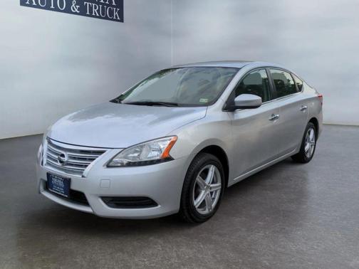 2014 Nissan Sentra SV