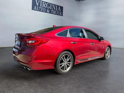 2015 Hyundai SONATA Sport 2.0T