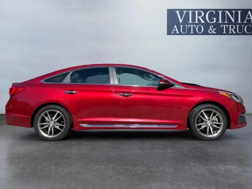 2015 Hyundai SONATA Sport 2.0T