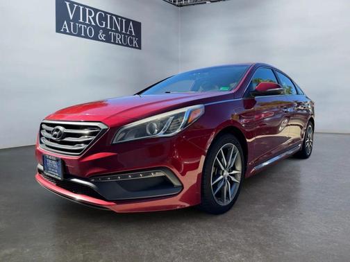 2015 Hyundai SONATA Sport 2.0T
