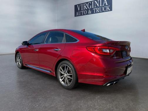 2015 Hyundai SONATA Sport 2.0T