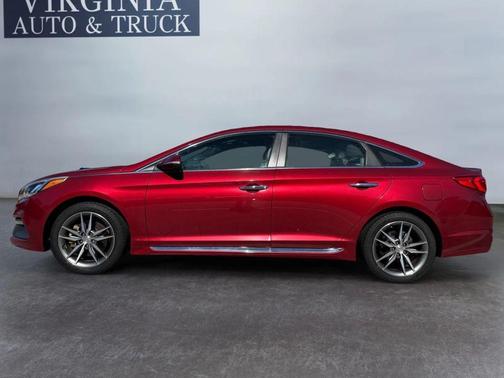 2015 Hyundai SONATA Sport 2.0T