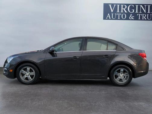 2015 Chevrolet Cruze 1LT
