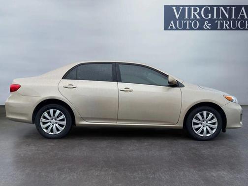 2012 Toyota Corolla L