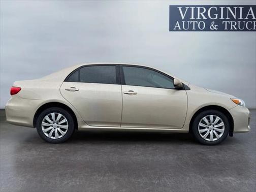 2012 Toyota Corolla L